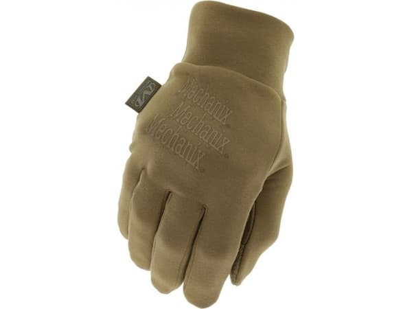 Mechanix Wear Pirštinės Mechanix ColdWork Base Layer Coyote, dydis L
