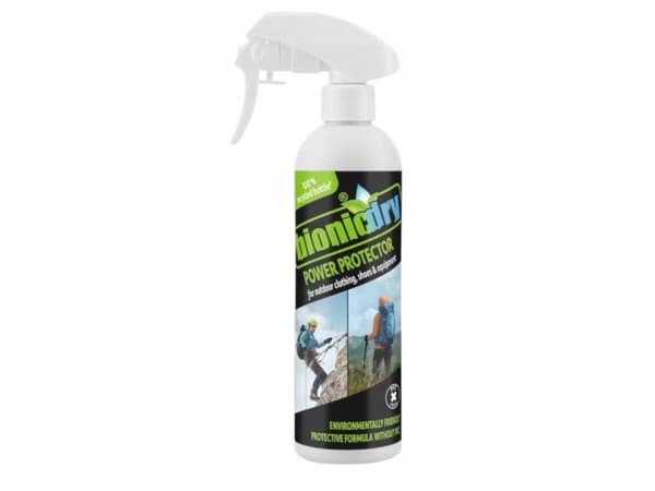 Impregnat do odzieży i butów power protector 300ml BIONICDRY