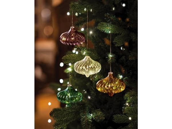 Sirius Home 37651, Fairy lights, Kulta, Lasi, Tunnelma, Universaali, Joustava