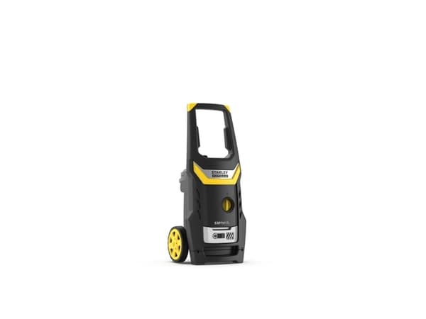 STANLEY-TRYKKVASK 1700W 130bar.  TERASSERENSER