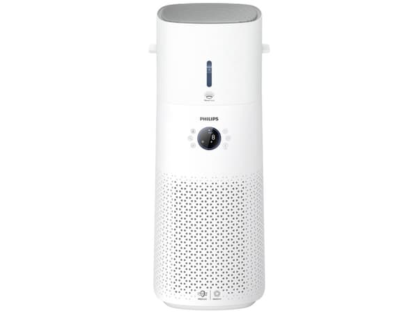 Philips AC3737/10 3000 Series Luftrenser/luftfugter 131 m² Hvid