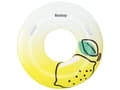 Pikkukuva 2 / 2: Bestway puhallettava uimapyörä kahvoilla Lemonade 114 CM 36448