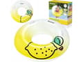 Pikkukuva 1 / 2: Bestway puhallettava uimapyörä kahvoilla Lemonade 114 CM 36448