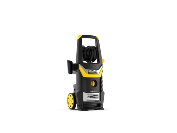 STANLEY-Högtryckstvätt 2600W 180bar Set PATIO CLEANER