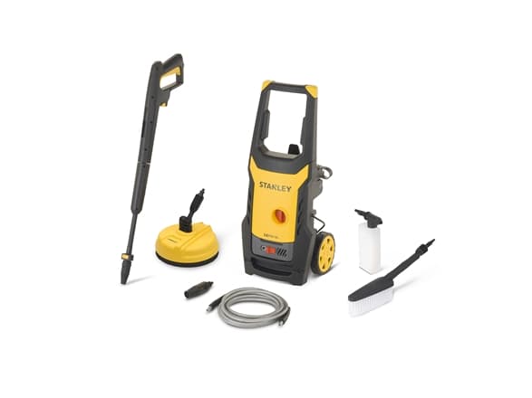 Stanley SXPW14PE - Trykkvaskemaskin