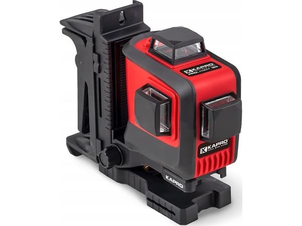 KAPRO 3D röd lasermätare
