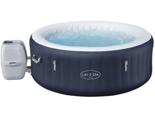 Lay-Z-Spa® Miami EnergySense AirJet 4 Mörkblå 1.80m x 66cm