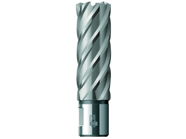 Kärnborrkrona HSS 21 x 55 mm 19 mm svetsad
