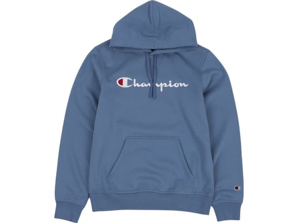 Champion, hettegenser for menn blå 220253 BS099 S