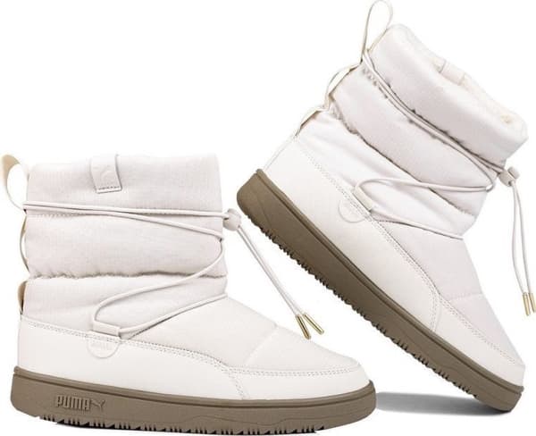 Puma Snowbae Wns damesko hvit 393920 02 38