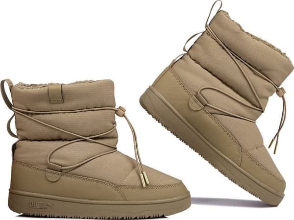Puma Snowbae Wns damesko brun 393920 04 38