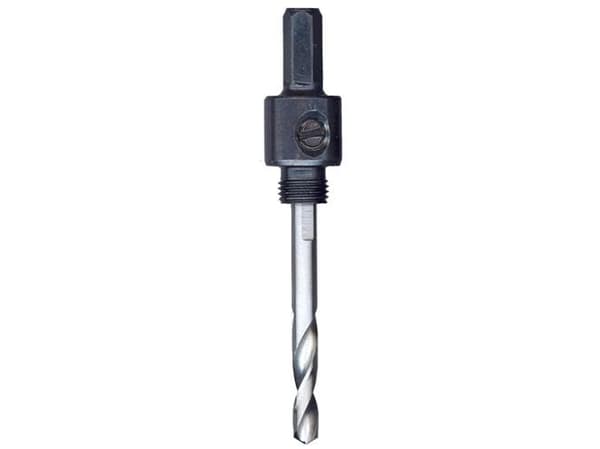 VIKING Holder til hulsave fra Ø14-30mm Passer til borepatroner op til 10mm ?" Skafte 6kt