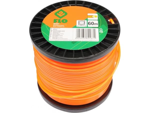 FLO Cutting line EXTRANYL 3.0mm 60m 89467