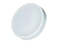 Miniatyrbild 1 av 3: LED panel light TOPE TIMOR, IP40, 12 W, 4000 K, 1080 lm, white, round, O13cm
