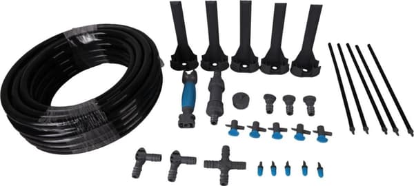 TROLLA droppsystem 4, säng 5 Ecodrop