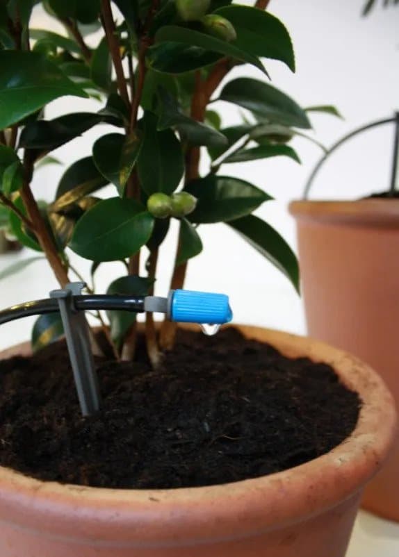 TROLLA Drypsystem 3, Højbed 5, Ecodrop