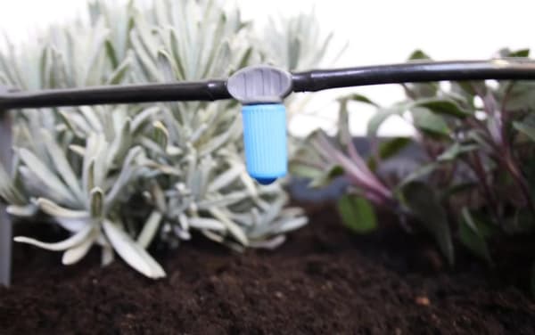 TROLLA Drypsystem 3, Højbed 5, Ecodrop