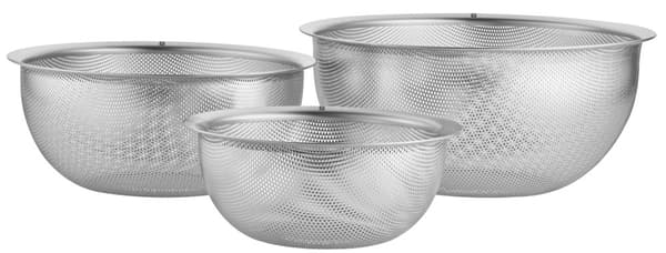 Zwilling - Prep Kitchen Gadgets Set, 3-pcs - Silver