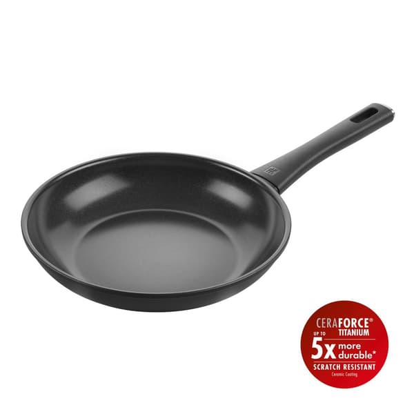 Zwilling - Madura Plus Ceramic Fry Pan - Sort - 20 cm