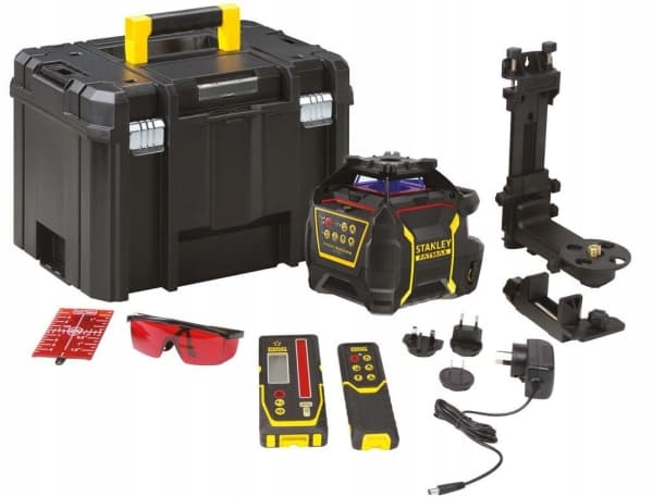 Stanley FatMax RL700L Litium-ioni-rotaatiolaser