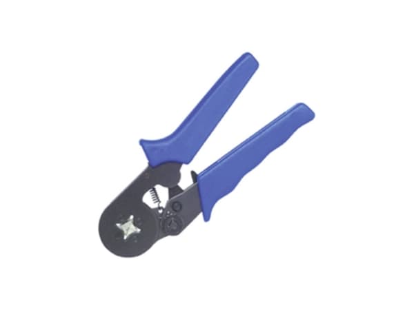 Vogt Verbindungstechnik 4542a 0,08-10 mm2 4542a Krympeverktøy for kabler 0,08 til 10 mm²