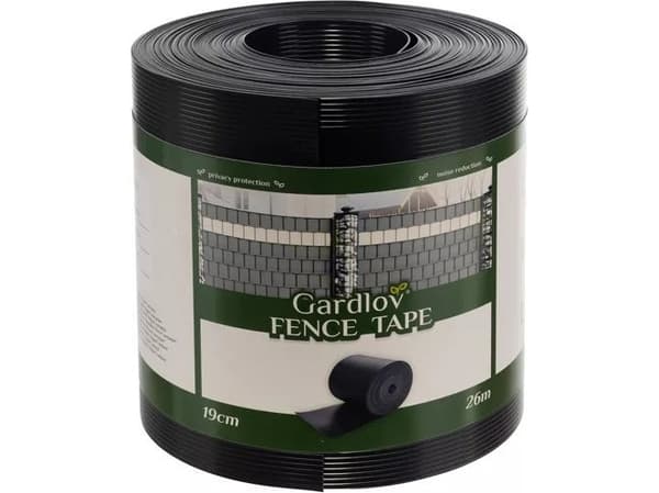 Gardlov aitanauha 19cmx26m 700g/m2 antrasiitti 23909