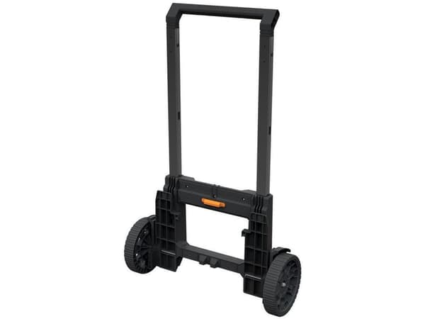 TELESKOPHANDTAG / HANDTAG MED KETER ROC PRO GEAR 2.0