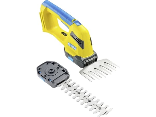 Gloria Haus und Garten kompakt Grästrimmer Sladdlös utan batteri, utan laddare 18 V - SOLO
