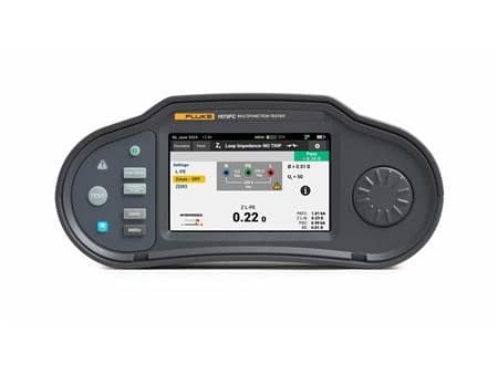 Fluke 1674Multifunktions Installationstestere
