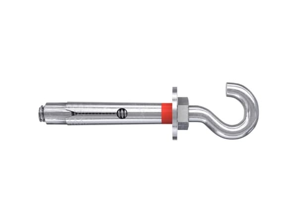 Fischer 98451, Ekspansjonsanker, Betong, 8 mm, 2 stykker, Blister