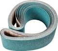 Miniatyrbild 2 av 2: PFERD BA 150/2000 X Z 36 45009903 Slipband Kornstorlek 36 (L x B) 2000 mm x 150 mm 10 st