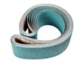 Miniatyrbild 1 av 2: PFERD BA 150/2000 X Z 36 45009903 Slipband Kornstorlek 36 (L x B) 2000 mm x 150 mm 10 st