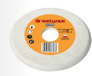 Corona Keramisk slipeskive for sliping 32 x 8 x 200 mm hvit (C4783)