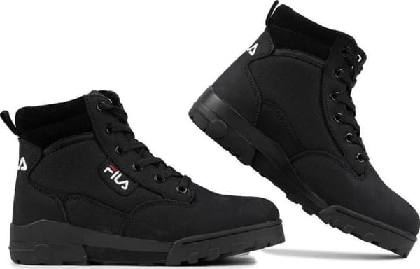 Fila damskor Grunge II mid sort FFW0217 80010 39