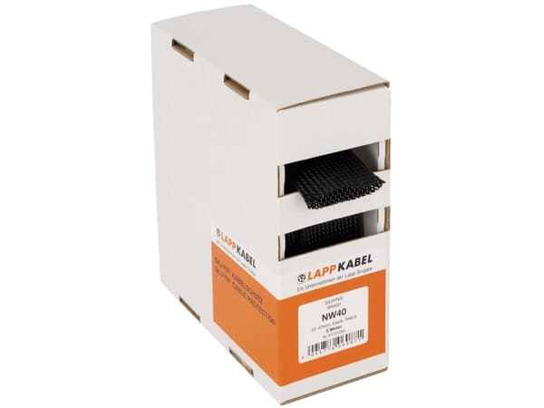 LAPP 61721266 SILVYN® BRAID PA6 NW 06 4,0-10,0 / 750M Strømpeflexslange 750 m