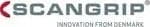 Vankka LED-työvalo 4000 lm 29 W Scangrip NOVA 4 forLIFE 03.6202