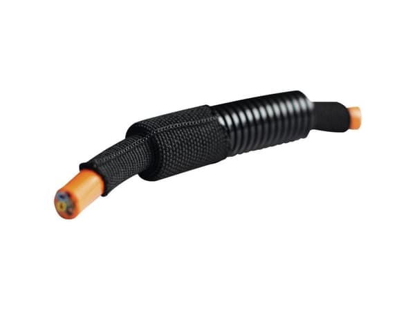 LAPP 61721273 SILVYN® SHRINK BRAID PET 50-25 MM / 4M Strømpeflexslange 4 m