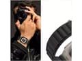 Pikkukuva 5 / 5: Rannekoru Apple Watch 4 / 5 / 6 / 7 / 8 / SE (38 / 40 / 41 mm) Tech-Protect Nylon Pro oranssi