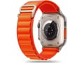 Pikkukuva 1 / 5: Rannekoru Apple Watch 4 / 5 / 6 / 7 / 8 / SE (38 / 40 / 41 mm) Tech-Protect Nylon Pro oranssi