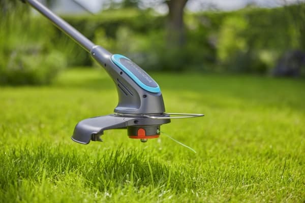 Gardena 5411-20, Trådkuttersnelle, Grønn, Grå, Akrylonitril-butadien-styren (ABS), Nylon, 4 m, 1 stykker, 60 mm
