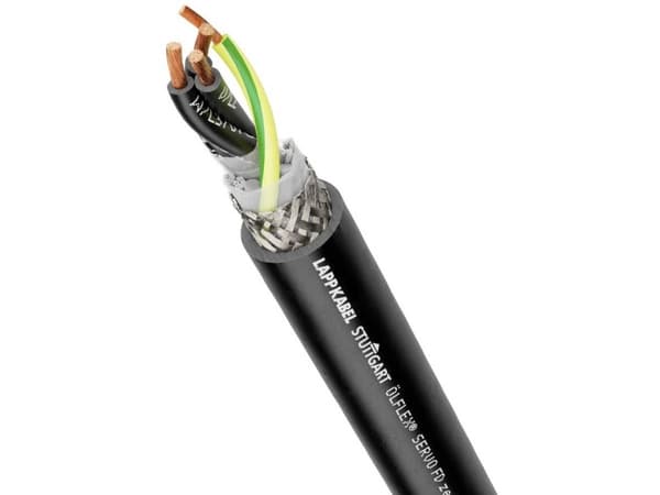 LAPP 1023470/50 Tilslutningskabel 50 m