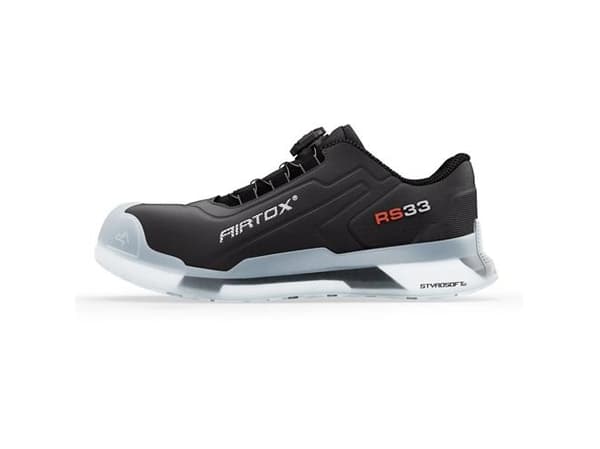 Airtox sikkerhedssko RS33 S7S str 41