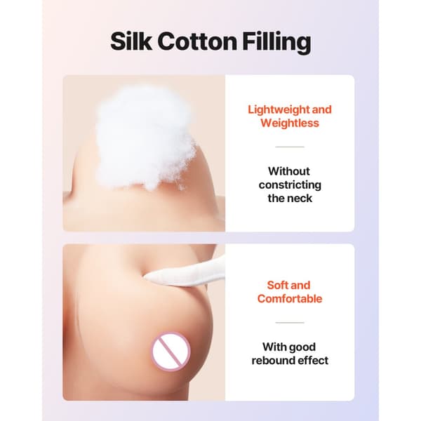 Silikone Bodysuit D-Cup, Silikone Brystplade, ideel til Crossdressers Drag Queen