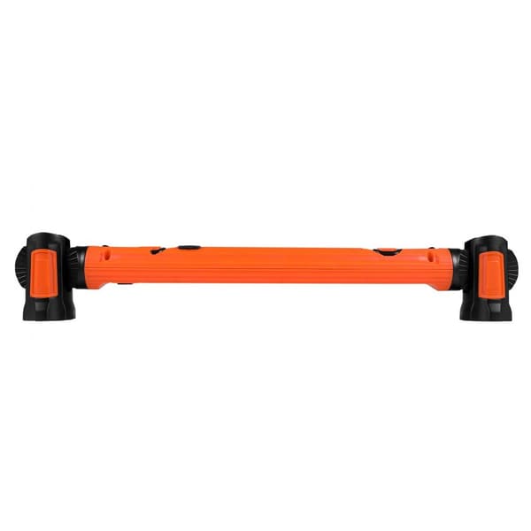 Underhuv Arbetsljus, 1250LM LED, Magnetisk och Uppladdningsbar, 6000mAh Batterikapacitet