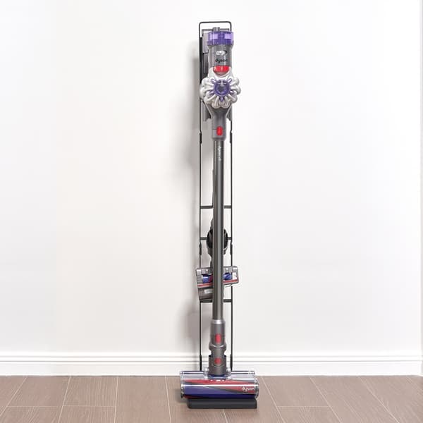 Dyson Multi-Modelsin tyhjiöteline, säilytysteline pidikkeelle, 4 koukulla