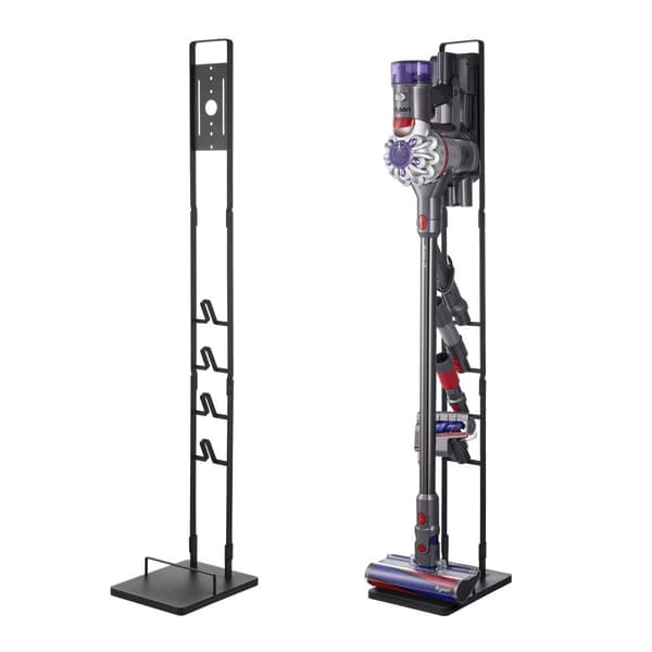 Dyson Multi-Modelsin tyhjiöteline, säilytysteline pidikkeelle, 4 koukulla