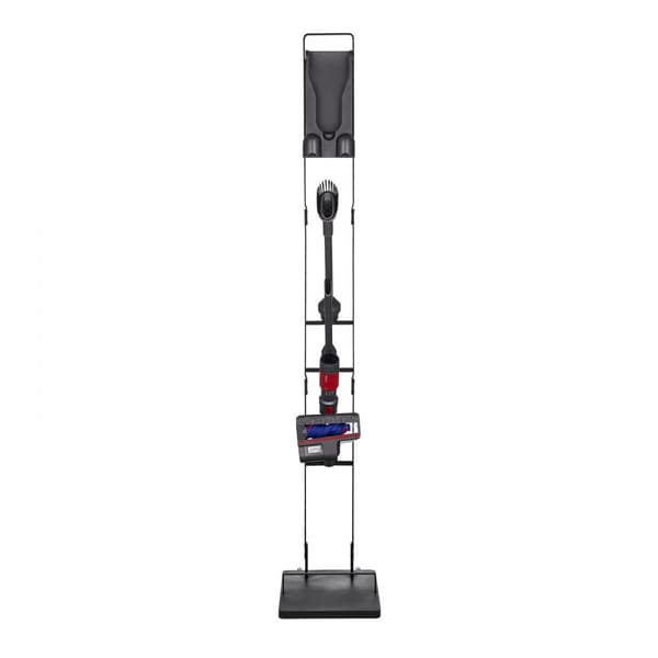 Støvsugerstativ til Dyson Multi-Models, Opbevaringsbeslag Holder, Udstyret med Hjul