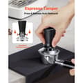 Miniatyrbild 2 av 11: Espresso-tamper 53mm, Kaffe Tamper i rostfritt stål, med fjäderfunktion