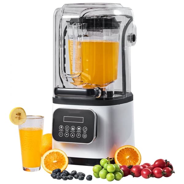 Professionel Blender, Kommerciel Bordblender, 68 oz Smoothies Shakes, Høj Kvalitet