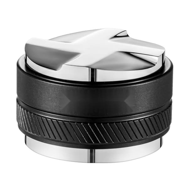 58mm Kaffefördelare 2-i-1, Justerbar Espressofördelare, Perfekt för Hemanvändning